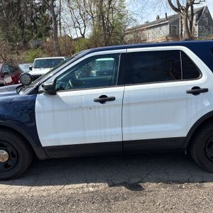 FORD EXPLORER POLICE INTERCEPTOR UTILITY - 4