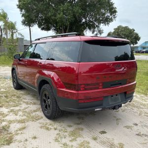2024 Hyundai SANTA FE XRT 照片 5
