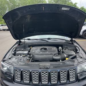 2017 JEEP GRAND CHEROKEE ALTITUDE thumbnail 43