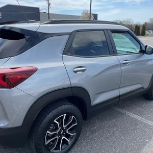 CHEVROLET TRAILBLAZER - 9