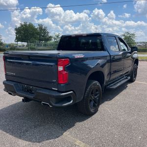 CHEVROLET SILVERADO 1500 LT TRAIL BOSS - 8
