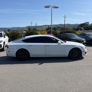 AUDI A7 3.0T PREMIUM PLUS - 10