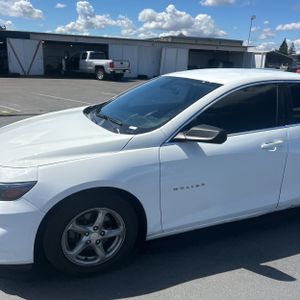 CHEVROLET MALIBU LS - 2