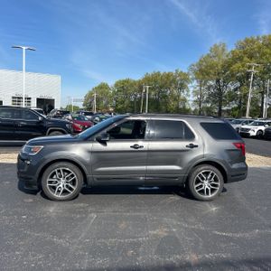 FORD EXPLORER SPORT - 3