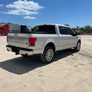 FORD F-150 LIMITED - 8