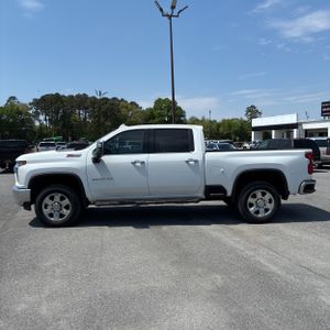 CHEVROLET SILVERADO 2500HD LTZ - 3