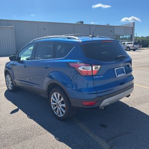 2017 FORD ESCAPE TITANIUM — фото 5