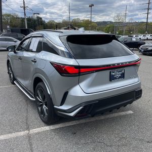 LEXUS RX 350 F SPORT HANDLING - 5