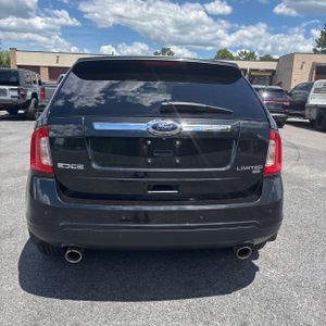 FORD EDGE LIMITED - 7