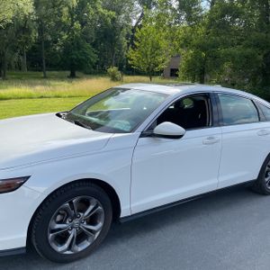 2023 Honda ACCORD EX photo 2