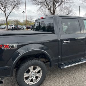 FORD F-150 LARIAT - 9