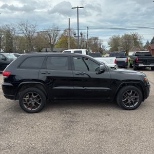 JEEP GRAND CHEROKEE 80TH ANNIVERSARY 4X4 - 10