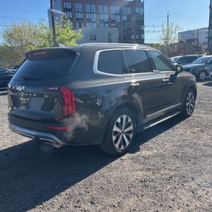 KIA TELLURIDE S - 8