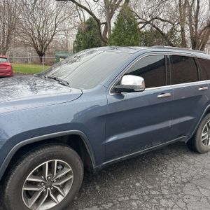 JEEP GRAND CHEROKEE LIMITED - 2