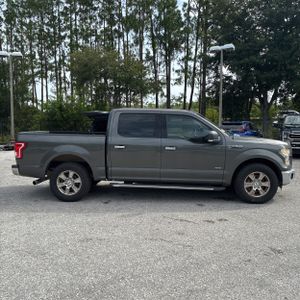 2016 FORD F-150 XLT 照片 10