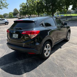 2017 Honda HR-V LX 照片 8