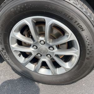 2014 JEEP GRAND CHEROKEE LIMITED 照片 20