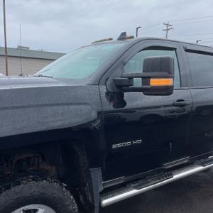 CHEVROLET SILVERADO 2500HD WORK TRUCK - 2