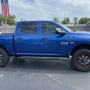 صورة مصغرة 11 لـ 2018 RAM 1500 TRADESMAN