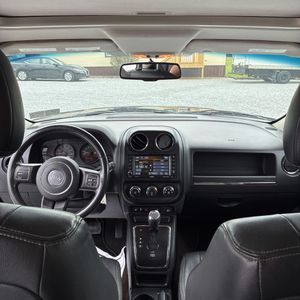 2015 JEEP PATRIOT HIGH ALTITUDE EDITION — миниатюра 40