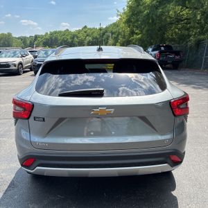 2026 Chevrolet TRAX LT 照片 7