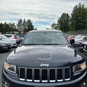2014 JEEP GRAND CHEROKEE LAREDO — фото 13