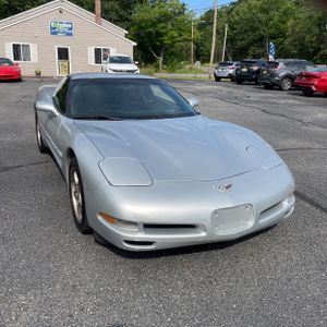2003 Chevrolet CORVETTE BASE thumbnail 12