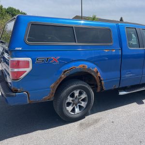 FORD F-150 STX - 9