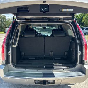 2008 Cadillac ESCALADE BASE — фото 42