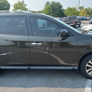 2015 Nissan PATHFINDER S 缩略图 11