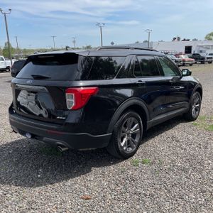 FORD EXPLORER XLT - 8