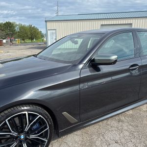 BMW M550I XDRIVE - 2