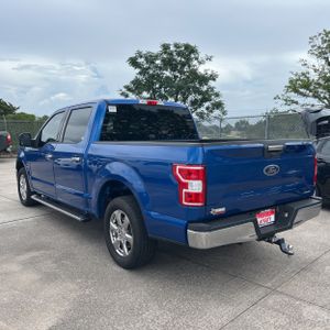 صورة 5 لـ 2018 FORD F-150 XLT