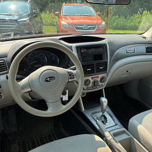 2012 Subaru FORESTER 2.5X 缩略图 34