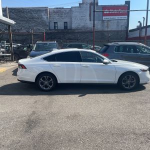 HONDA ACCORD EX - 10