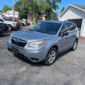 صورة 1 لـ 2016 Subaru FORESTER 2.5I