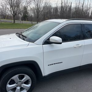 JEEP COMPASS LATITUDE - 2