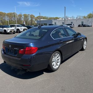 BMW 535I XDRIVE - 8