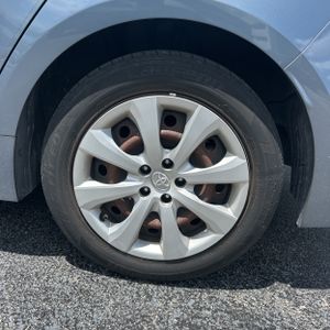 2021 Toyota COROLLA LE 缩略图 18