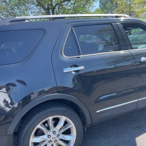 FORD EXPLORER LIMITED - 9