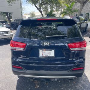 2018 KIA SORENTO EX V6 photo 7