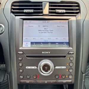 2020 FORD FUSION TITANIUM — миниатюра 38