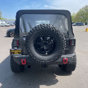 JEEP WRANGLER - 7