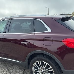 LINCOLN MKX RESERVE - 6