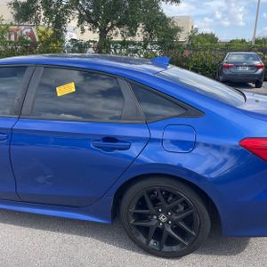 HONDA CIVIC SPORT - 6