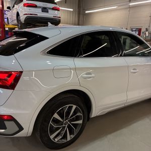 AUDI Q5 SPORTBACK PREMIUM PLUS S LINE - 9