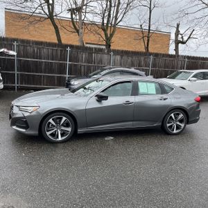 Acura TLX w/Tech - 3