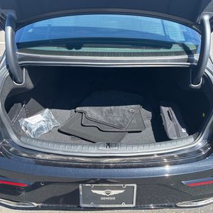 2025 Genesis G80 3.5T SPORT ADVANCED — фото 40