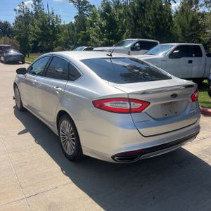 FORD FUSION TITANIUM - 5