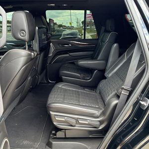 صورة 34 لـ 2021 Cadillac ESCALADE SPORT PLATINUM